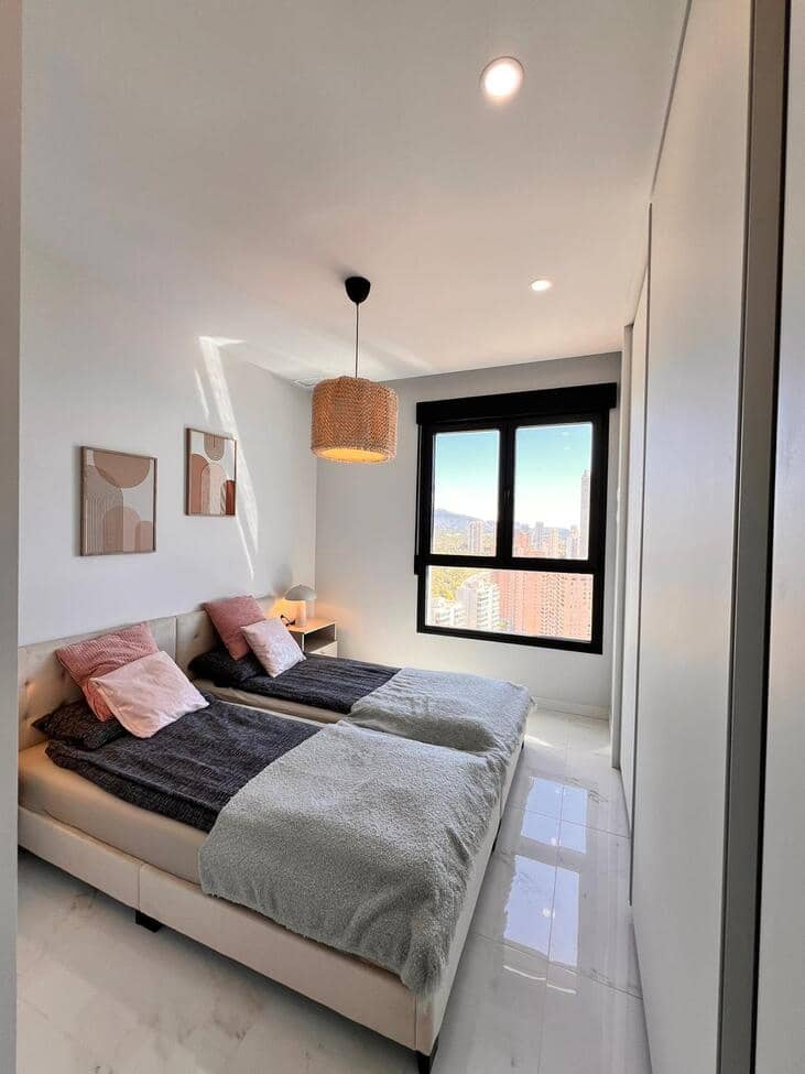 3 chambre Appartement à vendre à Benidorm - 879 000 € (Ref: 9766790)