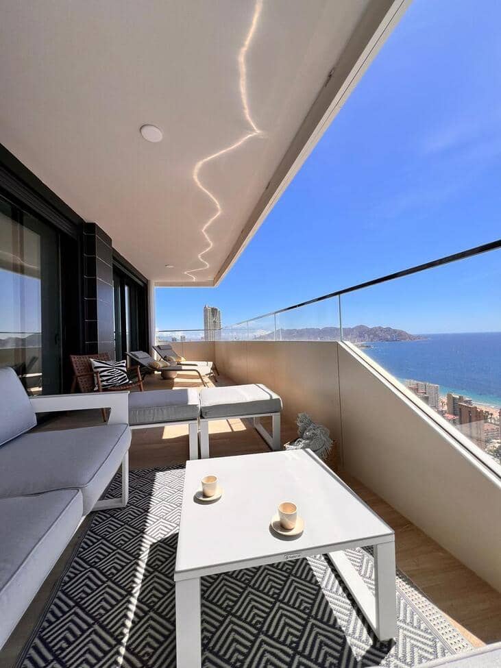 3 chambre Appartement à vendre à Benidorm - 879 000 € (Ref: 9766790)