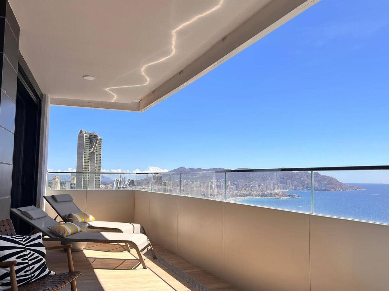 3 chambre Appartement à vendre à Benidorm - 879 000 € (Ref: 9766790)