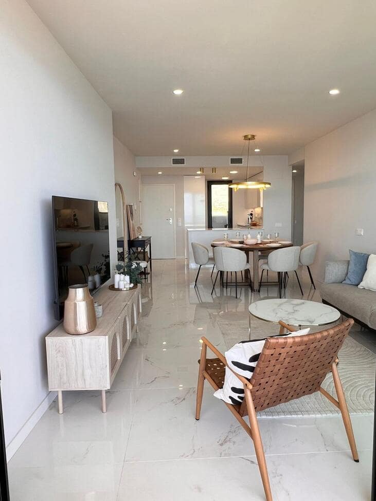 3 chambre Appartement à vendre à Benidorm - 879 000 € (Ref: 9766790)