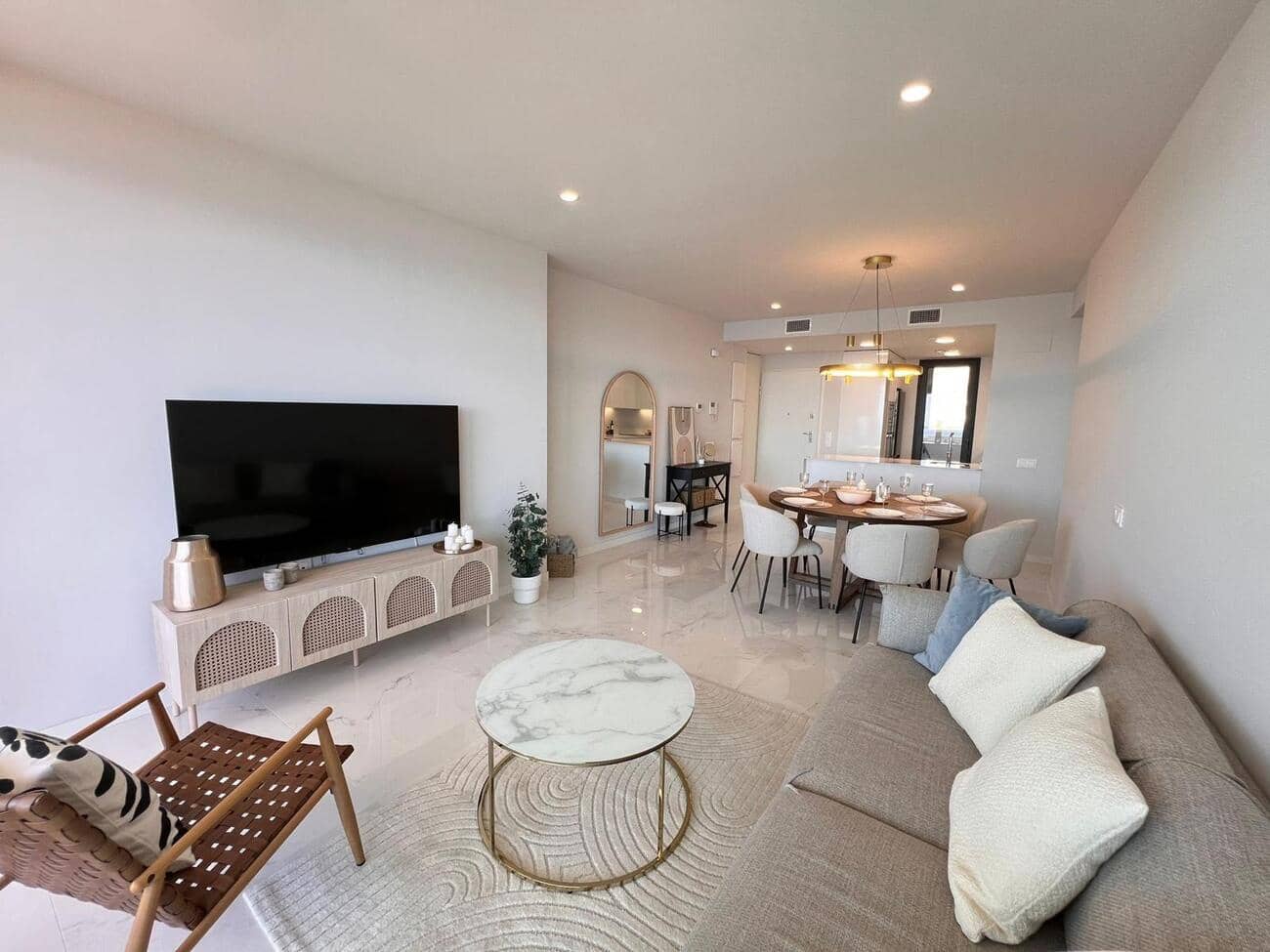 3 chambre Appartement à vendre à Benidorm - 879 000 € (Ref: 9766790)