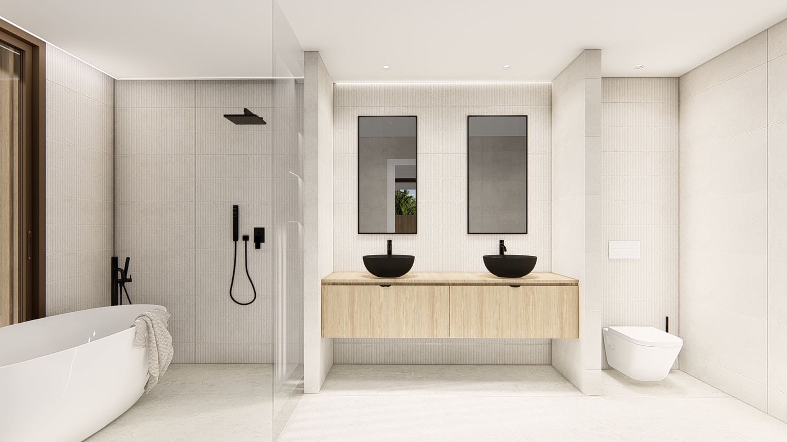 3 quarto Moradia para venda em Finestrat com garagem - 995 000 € (Ref: 9766791)