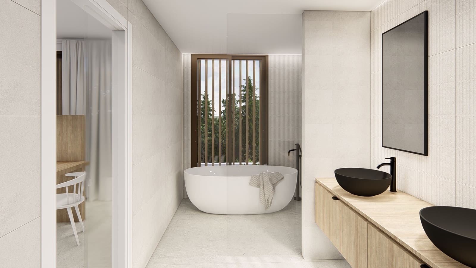 3 quarto Moradia para venda em Finestrat com garagem - 995 000 € (Ref: 9766791)