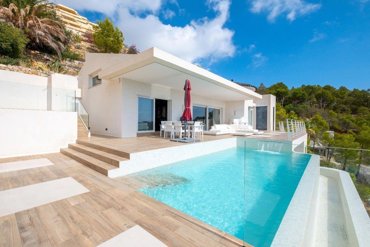 4 bedroom Villa for sale in Altea - € 1,750,000 (Ref: 9766796)