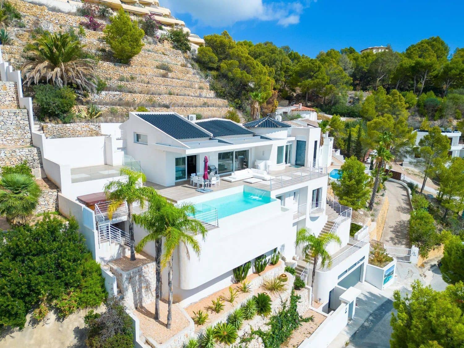 4 bedroom Villa for sale in Altea - € 1,750,000 (Ref: 9766796)