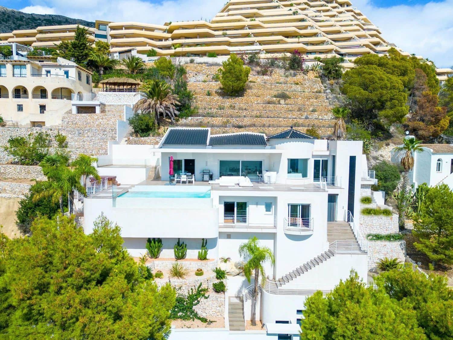 4 bedroom Villa for sale in Altea - € 1,750,000 (Ref: 9766796)