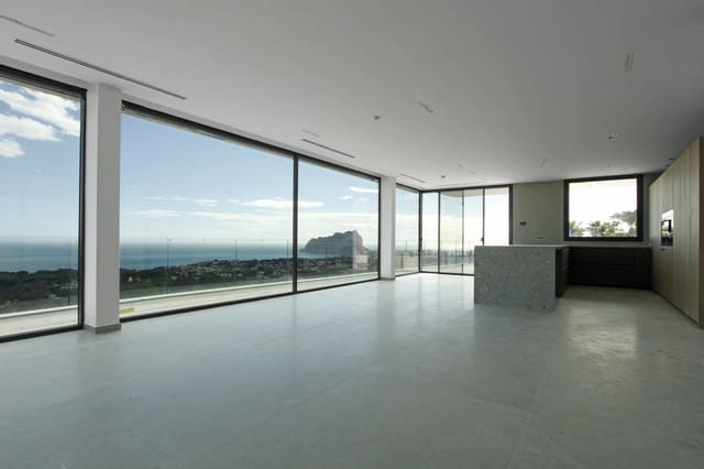 4 soverom Villa til salgs i Benissa - € 3 900 000 (Ref: 9766797)