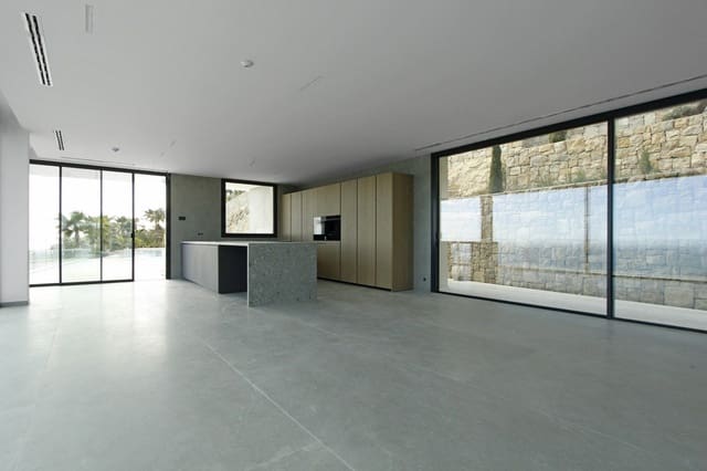 4 soverom Villa til salgs i Benissa - € 3 900 000 (Ref: 9766797)