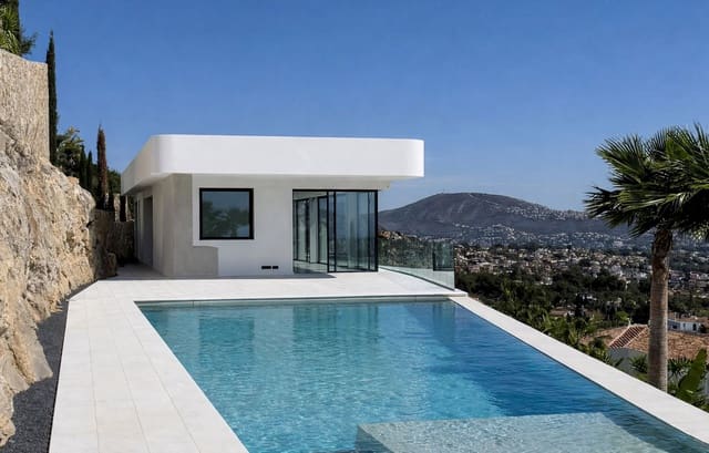 4 soverom Villa til salgs i Benissa - € 3 900 000 (Ref: 9766797)