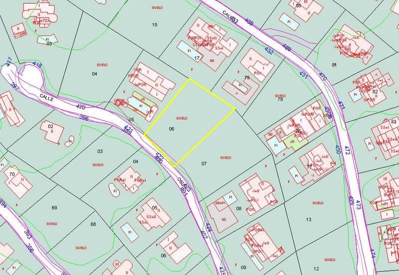 Building Plot for sale in Altea - € 511,200 (Ref: 9766798)