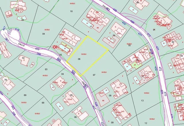 Building Plot for sale in Altea - € 511,200 (Ref: 9766798)