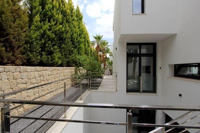 5 camera da letto Villa in vendita in Altea - 2.100.000 € (Rif: 9766799)