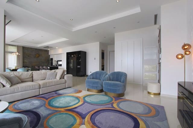 5 camera da letto Villa in vendita in Altea - 2.100.000 € (Rif: 9766799)