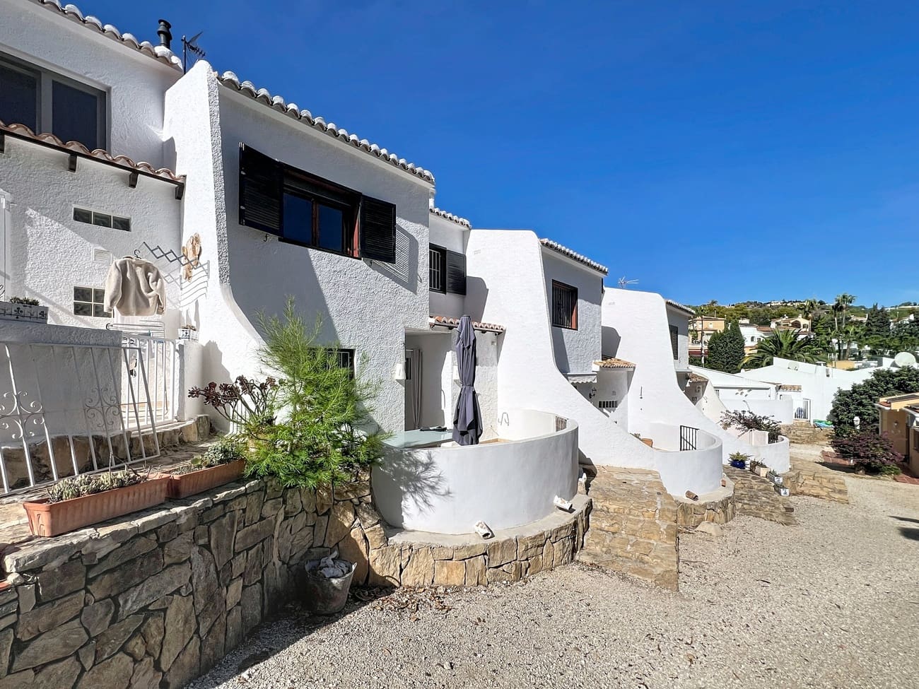 3 bedroom Townhouse for sale in Benissa with pool - € 259,000 (Ref: 9766804)