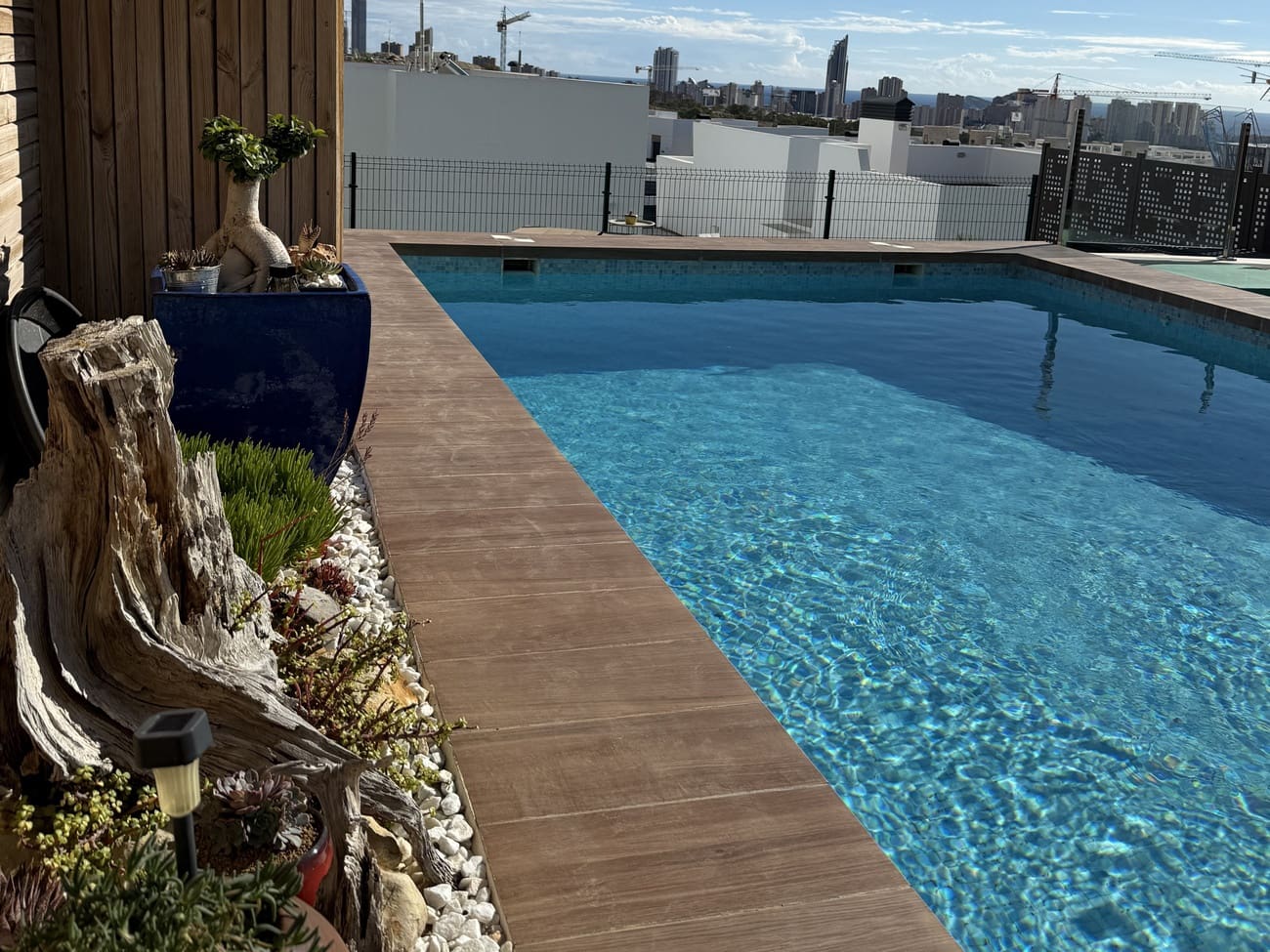 3 bedroom Semi-detached Villa for sale in Finestrat with pool - € 585,000 (Ref: 9766809)