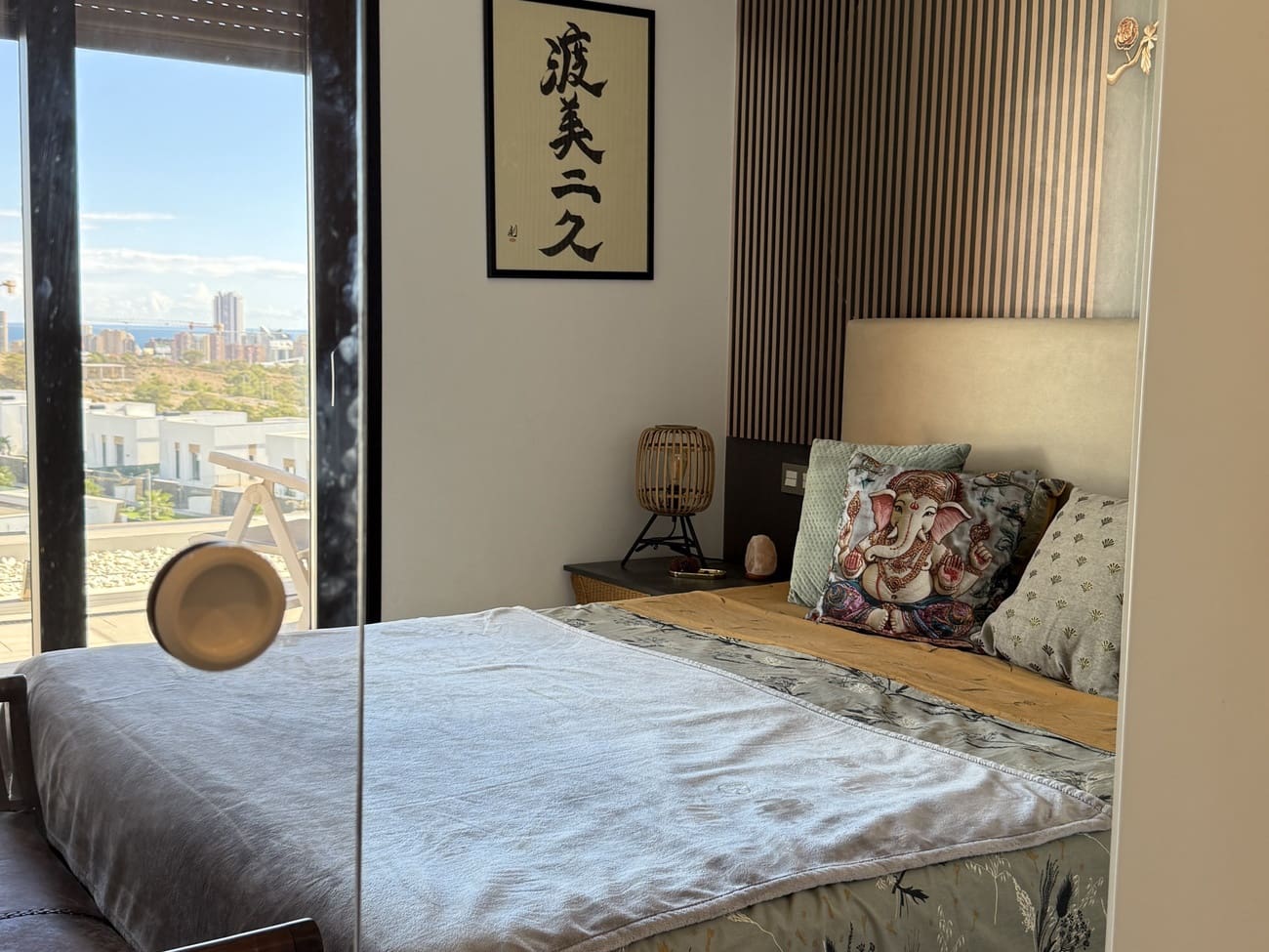 3 bedroom Semi-detached Villa for sale in Finestrat with pool - € 585,000 (Ref: 9766809)