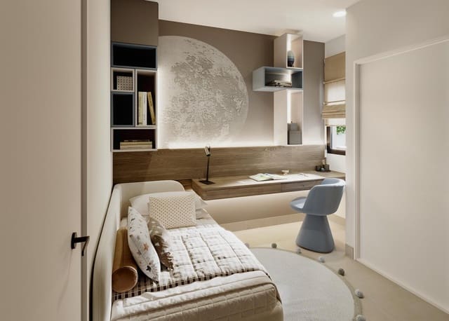 2 makuuhuone Rivitalo myytävänä paikassa Puerto de Mazarron, Mazarrón - 221 000 € (Ref: 9766814)