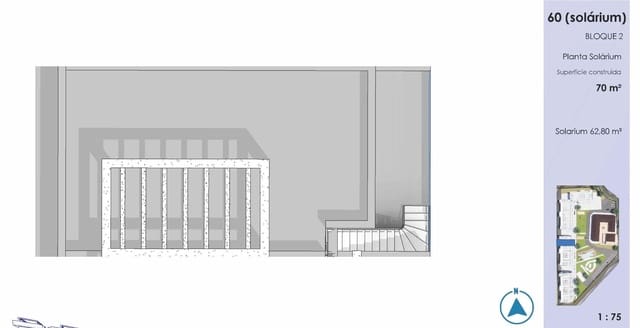 2 soveværelse Lejlighed til salg i Guardamar del Segura med swimmingpool - € 345.000 (Ref: 9802643)