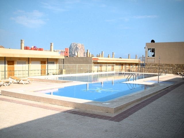 2 slaapkamer Appartement te koop in Calpe / Calp - € 249.000 (Ref: 9816146)