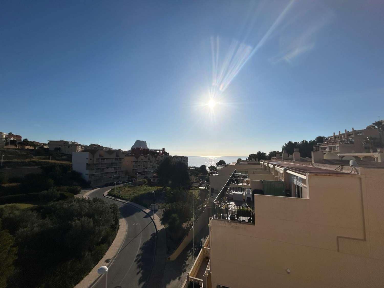 2 slaapkamer Appartement te koop in Calpe / Calp - € 249.000 (Ref: 9816146)