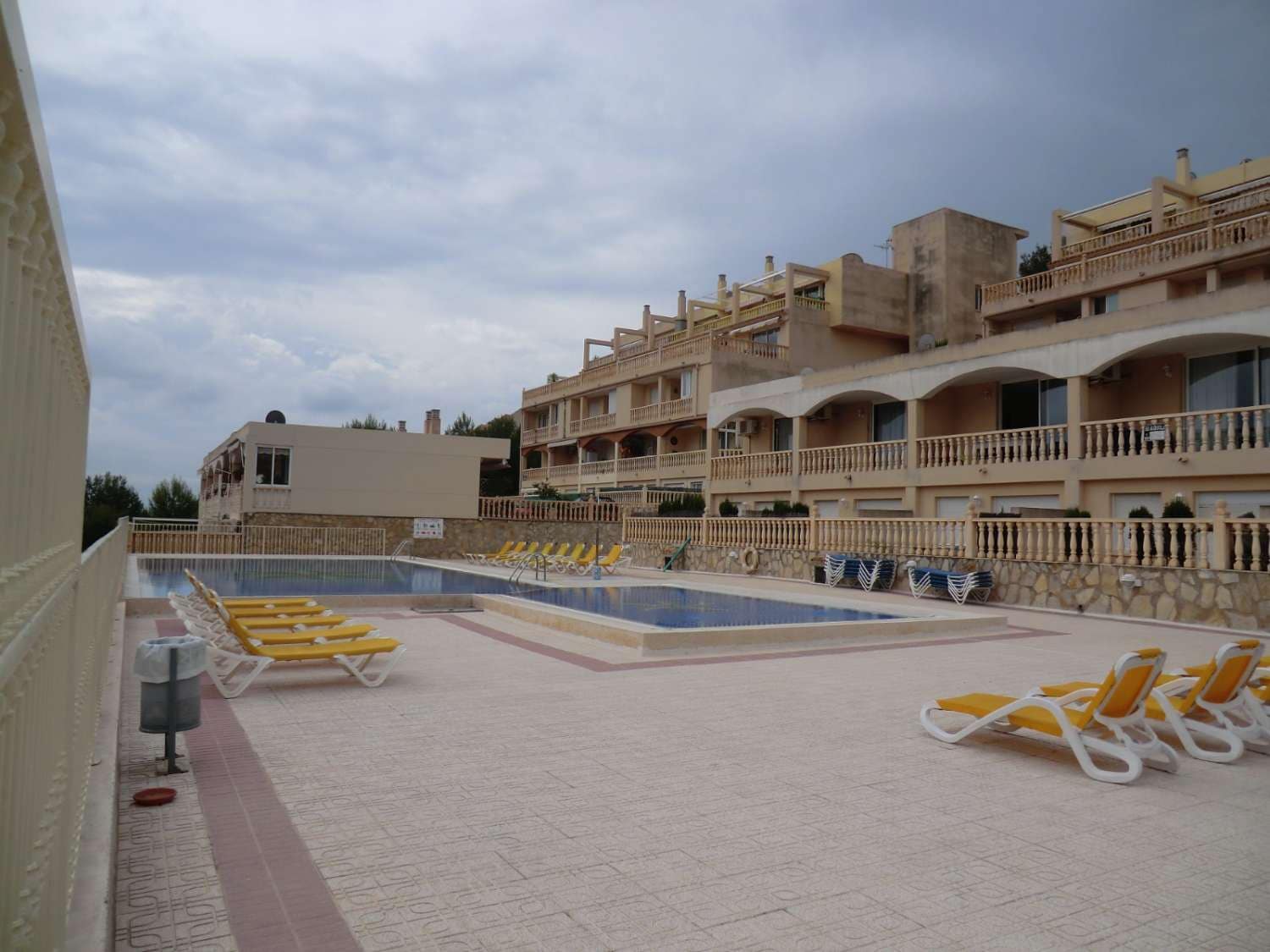 2 slaapkamer Appartement te koop in Calpe / Calp - € 249.000 (Ref: 9816146)