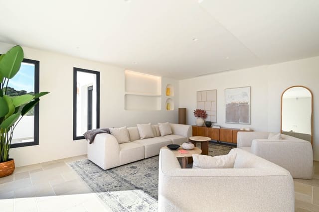 4 Zimmer Villa zu verkaufen in Moraira, Teulada-Moraira mit Garage - 2.275.000 € (Ref: 9816152)