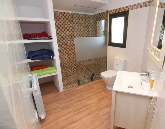 5 makuuhuone Huvila myytävänä paikassa Javea / Xabia mukana 
autotalli - 630 000 € (Ref: 9816159)