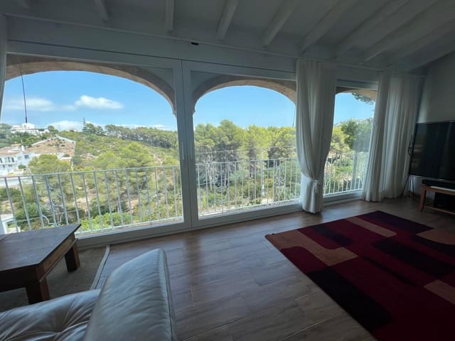 5 makuuhuone Huvila myytävänä paikassa Javea / Xàbia mukana 
autotalli - 630 000 € (Ref: 9816159)
