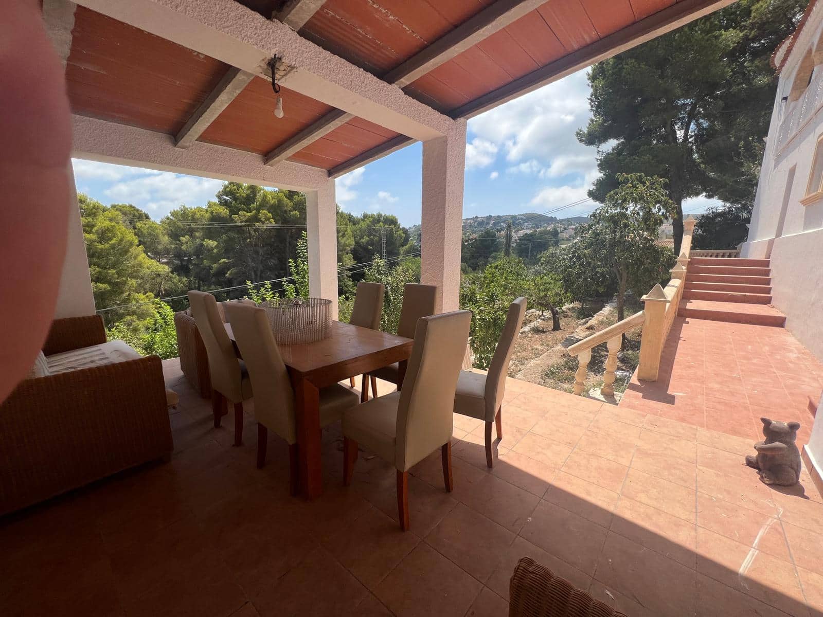 5 makuuhuone Huvila myytävänä paikassa Javea / Xabia mukana 
autotalli - 630 000 € (Ref: 9816159)