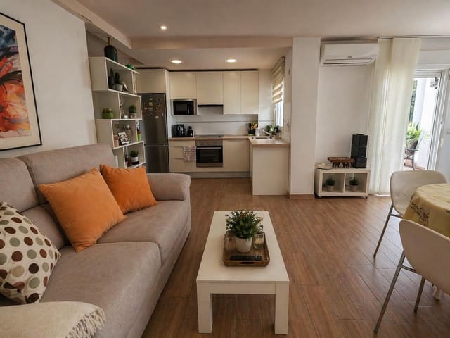 2 makuuhuone Huoneisto myytävänä paikassa Javea / Xàbia mukana 
autotalli - 265 000 € (Ref: 9816160)