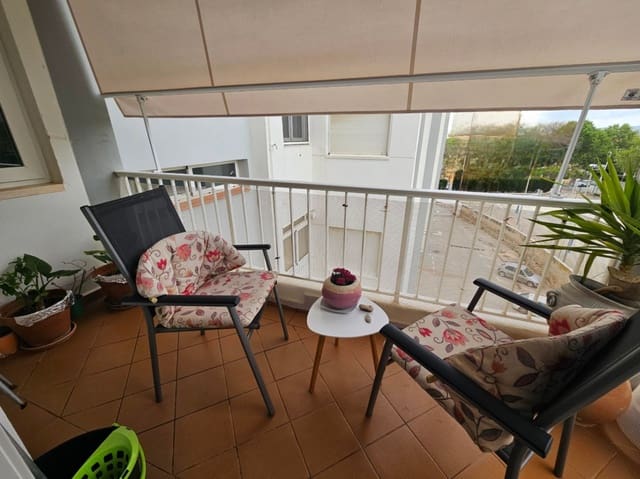 2 makuuhuone Huoneisto myytävänä paikassa Javea / Xàbia mukana 
autotalli - 265 000 € (Ref: 9816160)
