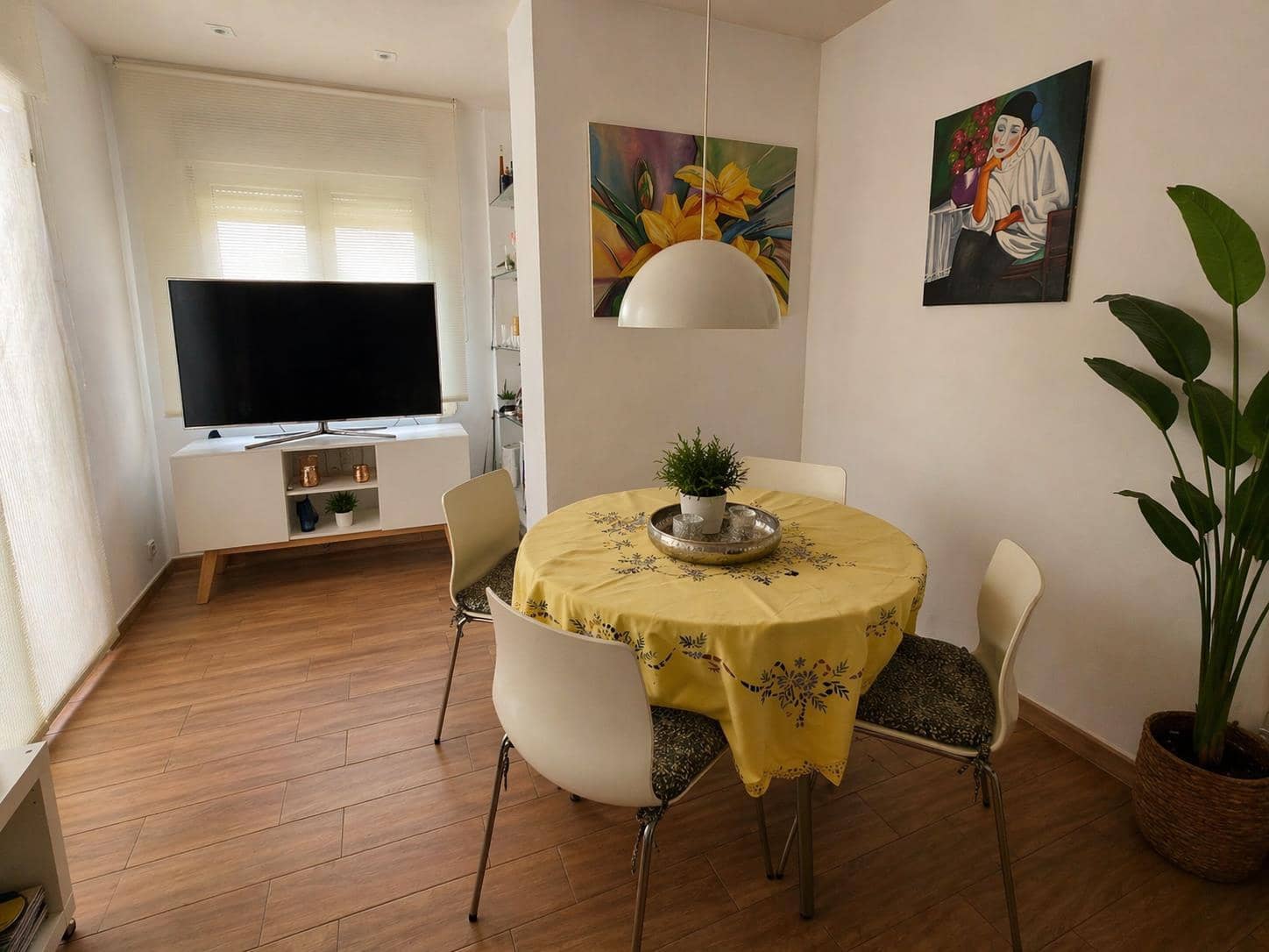 2 makuuhuone Huoneisto myytävänä paikassa Javea / Xabia mukana 
autotalli - 265 000 € (Ref: 9816160)