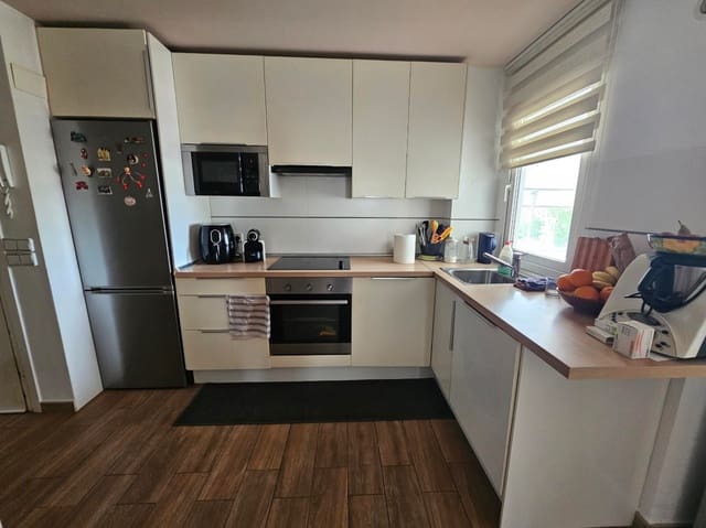 2 makuuhuone Huoneisto myytävänä paikassa Javea / Xàbia mukana 
autotalli - 265 000 € (Ref: 9816160)