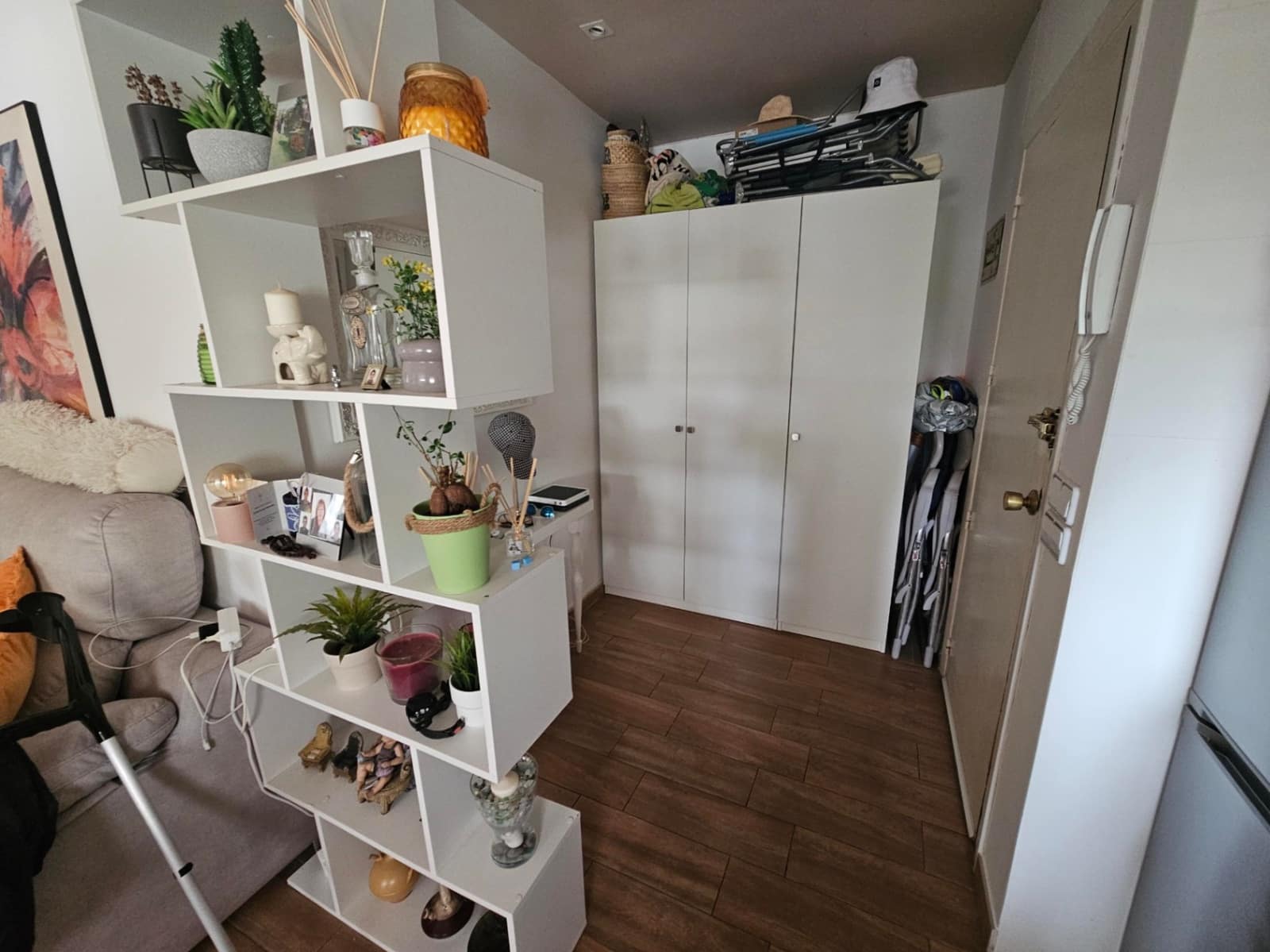 2 makuuhuone Huoneisto myytävänä paikassa Javea / Xabia mukana 
autotalli - 265 000 € (Ref: 9816160)