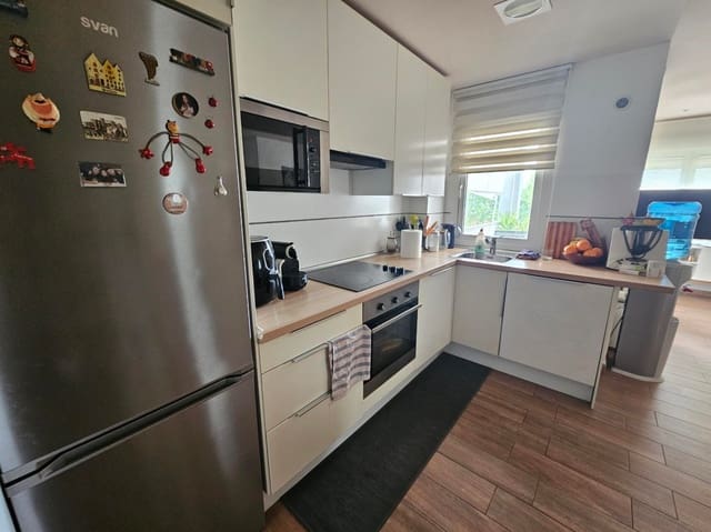2 makuuhuone Huoneisto myytävänä paikassa Javea / Xàbia mukana 
autotalli - 265 000 € (Ref: 9816160)