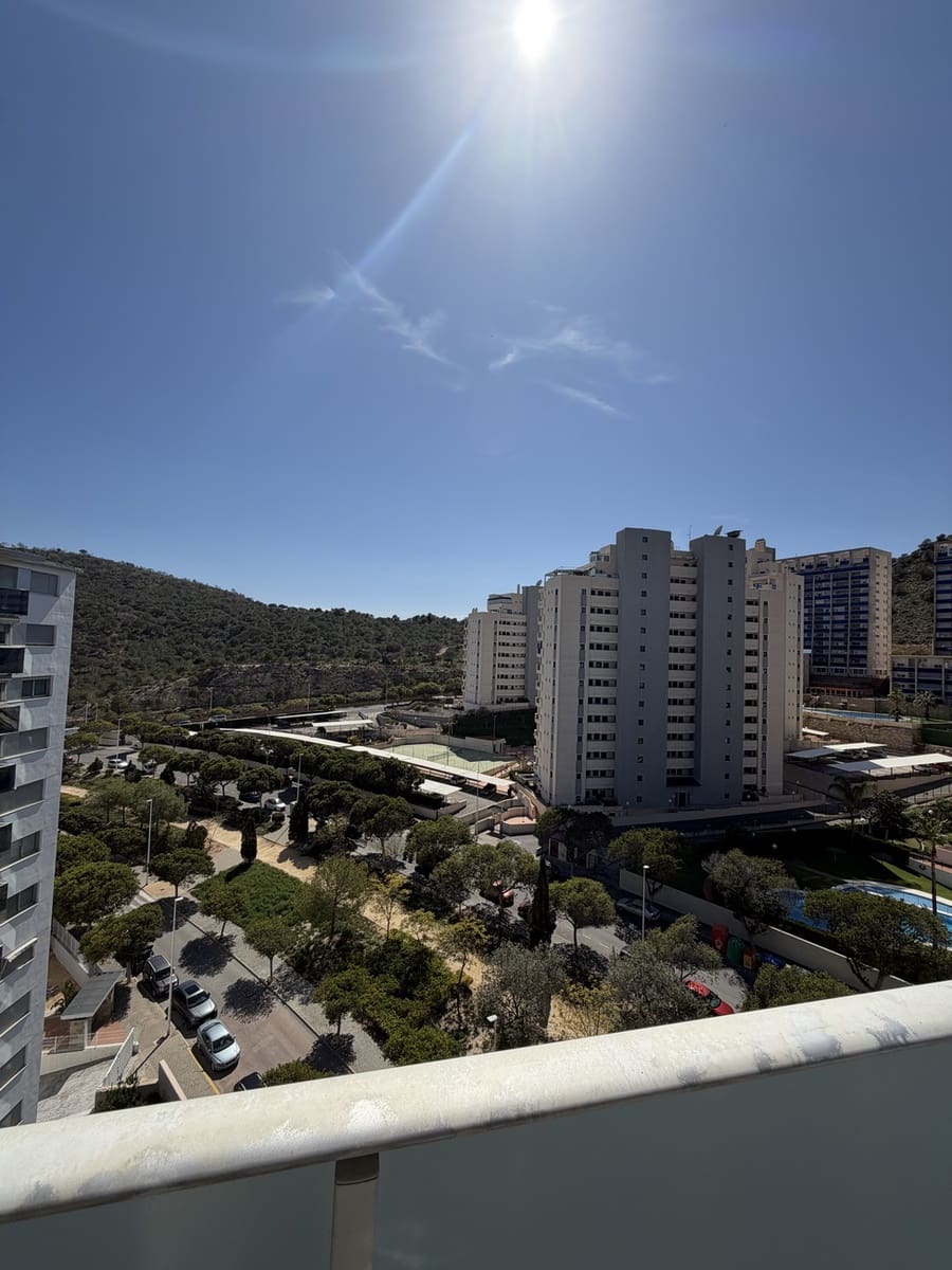 2 quarto Apartamento para venda em La Villajoyosa / Vila Joiosa - 269 000 € (Ref: 9816172)