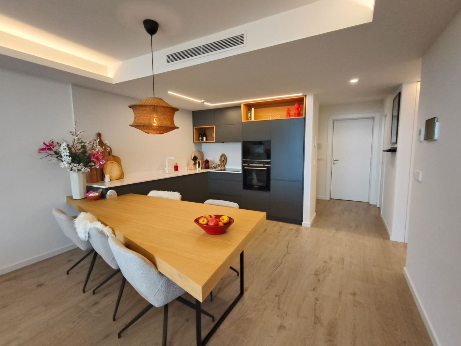 3 soverom Leilighet til salgs i Denia med svømmebasseng garasje - € 690 000 (Ref: 9816174)