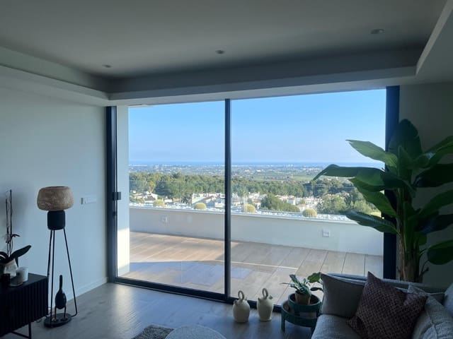 3 soverom Leilighet til salgs i Dénia med svømmebasseng garasje - € 690 000 (Ref: 9816174)