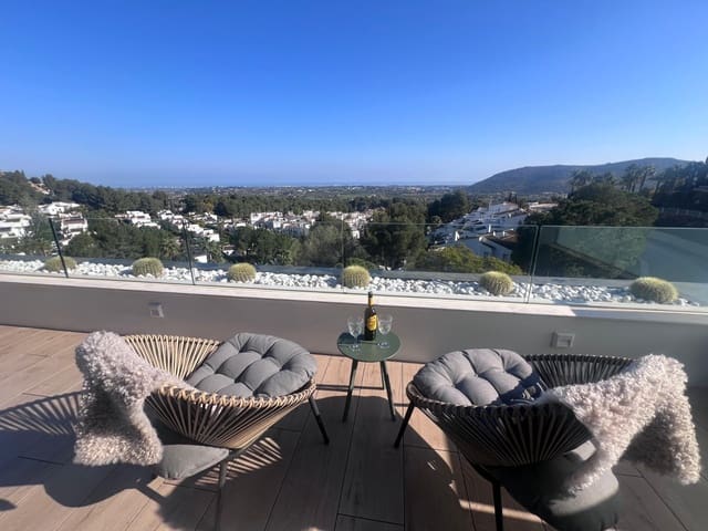 3 soverom Leilighet til salgs i Dénia med svømmebasseng garasje - € 690 000 (Ref: 9816174)