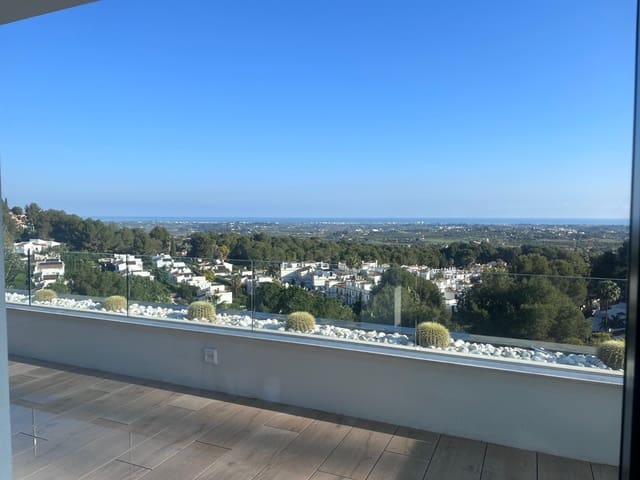 3 soverom Leilighet til salgs i Dénia med svømmebasseng garasje - € 690 000 (Ref: 9816174)