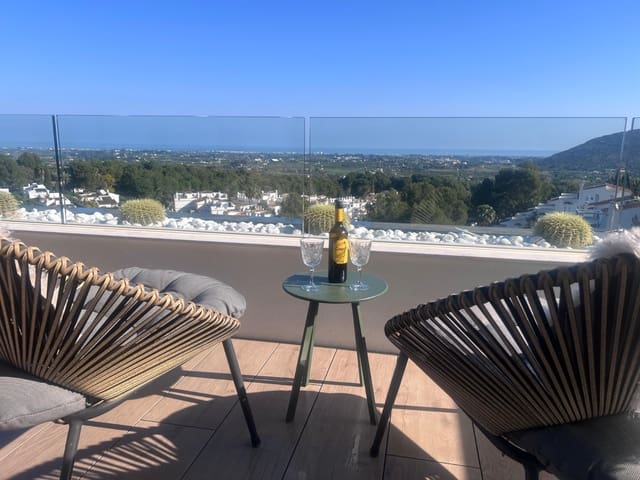 3 soverom Leilighet til salgs i Dénia med svømmebasseng garasje - € 690 000 (Ref: 9816174)