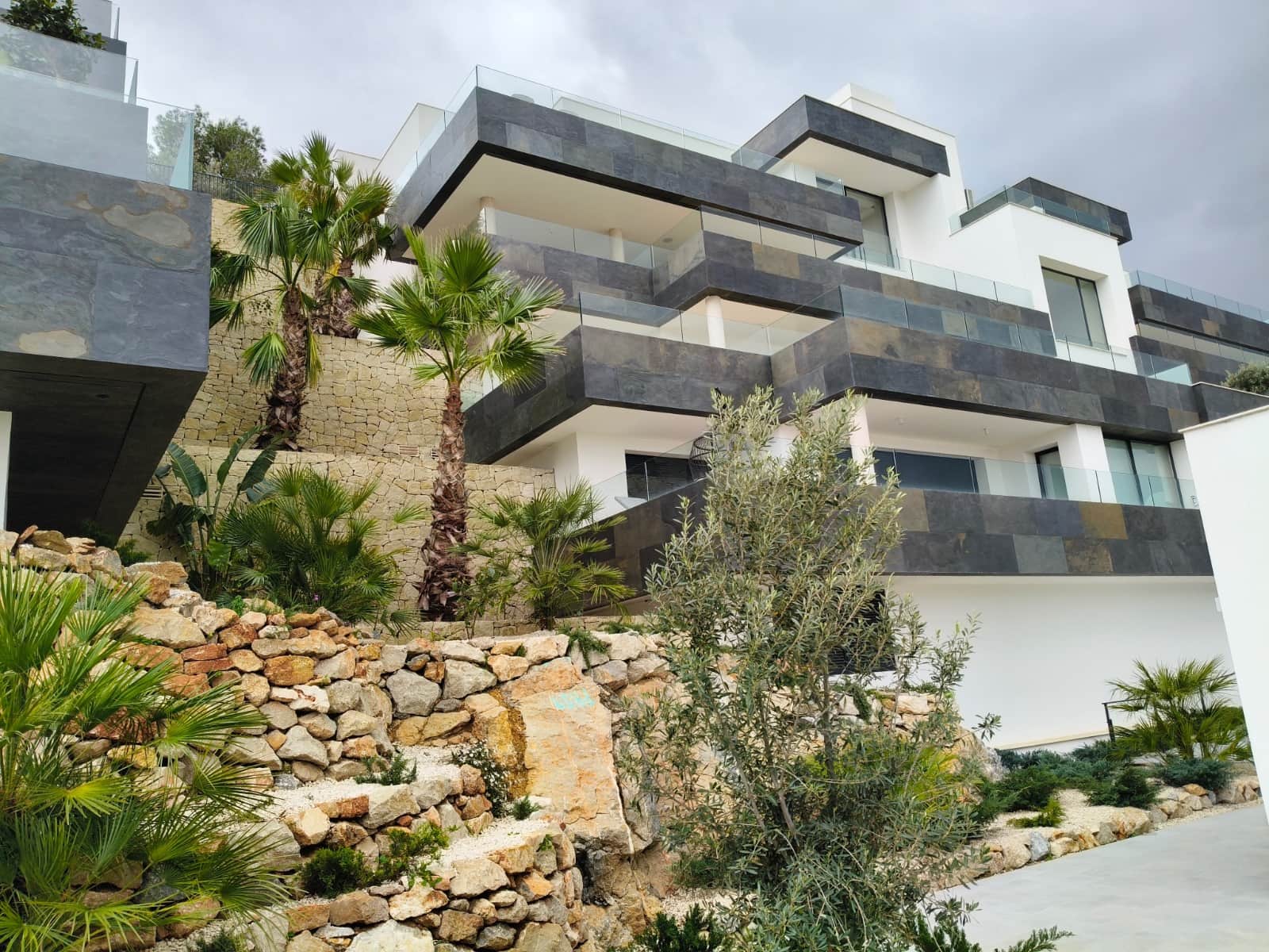 3 soverom Leilighet til salgs i Denia med svømmebasseng garasje - € 690 000 (Ref: 9816174)