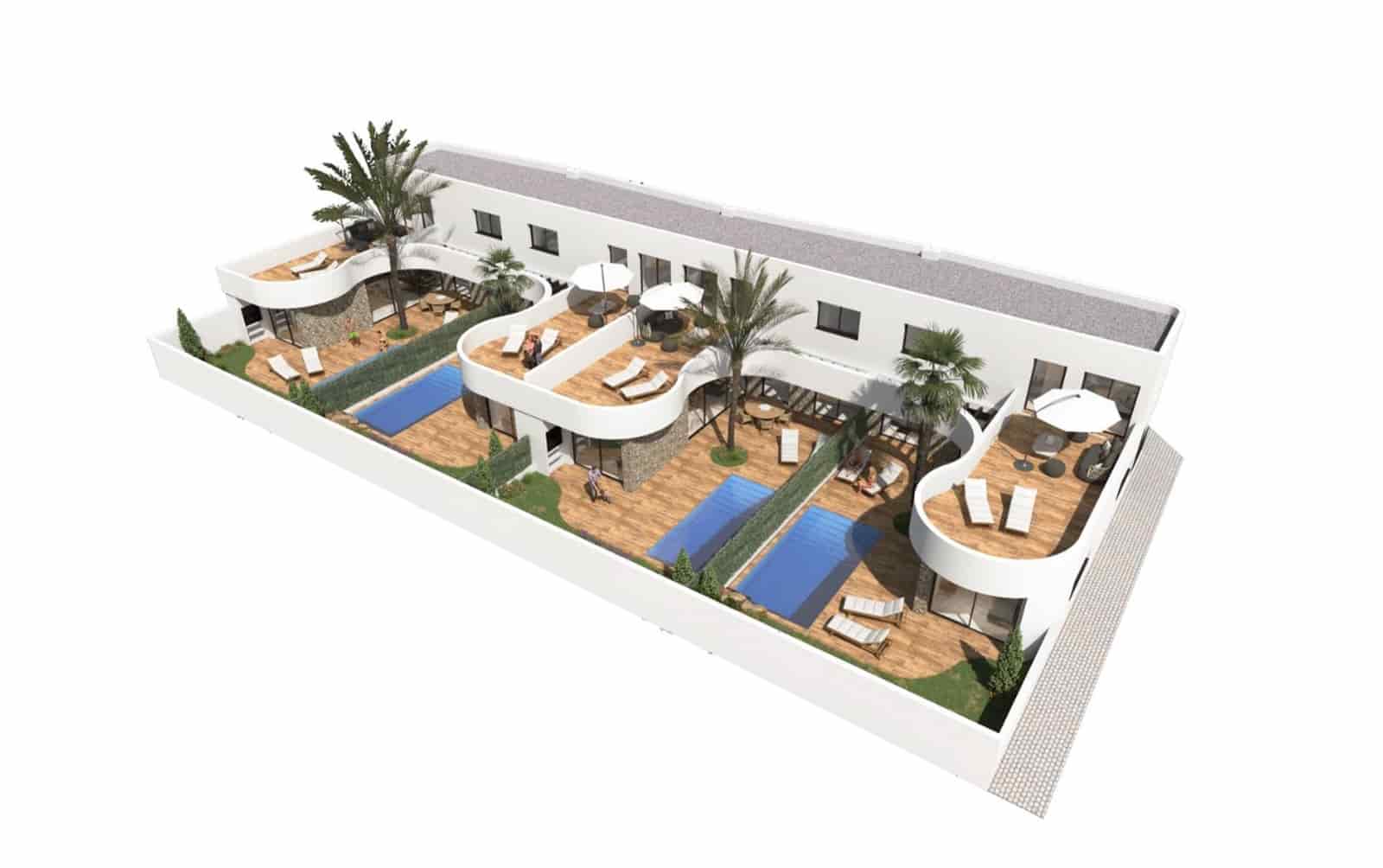 4 soverom Villa til salgs i Almoradi - € 439 000 (Ref: 9862534)
