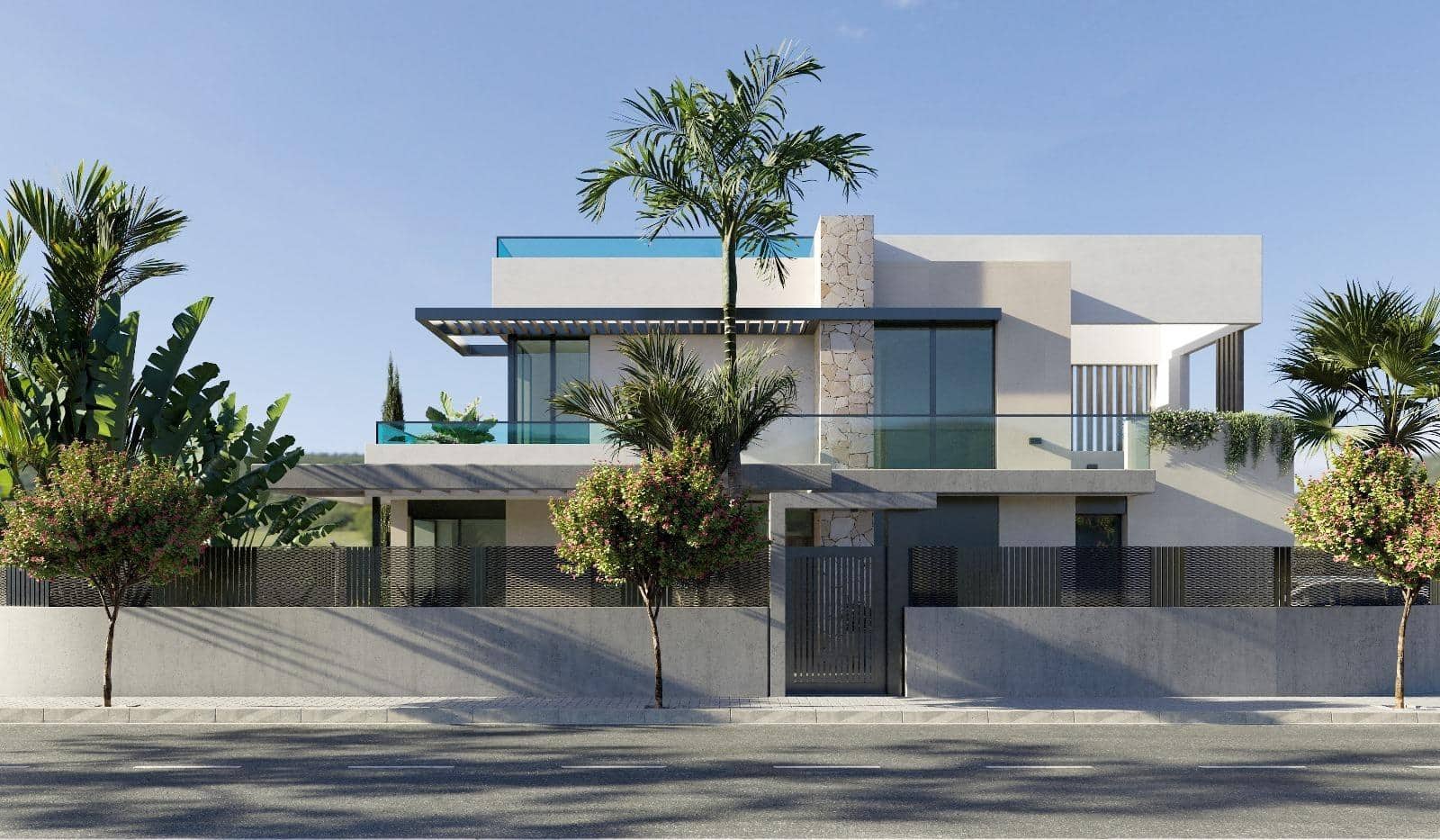 3 bedroom Villa for sale in Los Alcazares with pool - € 659,900 (Ref: 9862584)