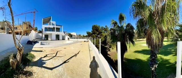 3 Zimmer Villa zu verkaufen in Rojales mit Pool - 852.000 € (Ref: 9862616)