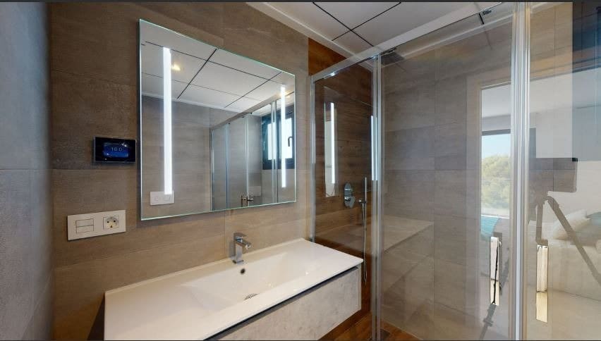 3 quarto Moradia para venda em La Nucia com piscina - 600 000 € (Ref: 9862655)