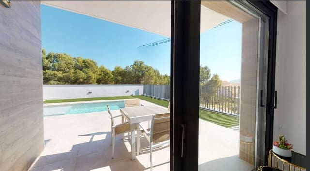 3 sovrum Villa till salu i La Nucia med pool - 600 000 € (Ref: 9862655)