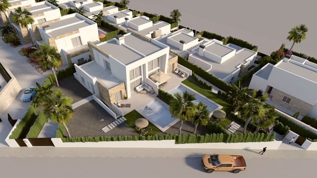 3 soverom Villa til salgs i Algorfa med svømmebasseng - € 495 000 (Ref: 9862666)