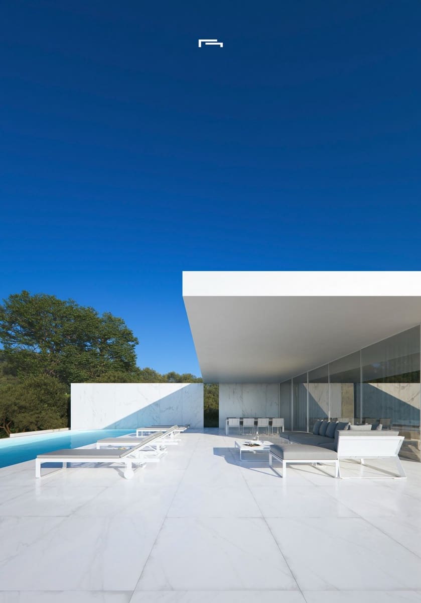 5 Zimmer Villa zu verkaufen in Moraira mit Pool - 3.300.000 € (Ref: 9862680)