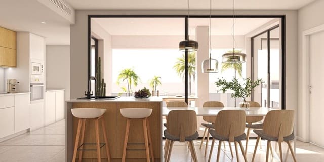 3 chambre Appartement à vendre à Lo Pagan, San Pedro del Pinatar avec piscine - 289 000 € (Ref: 9862721)
